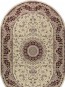 Высокоплотный ковер Royal Esfahan-1.5 2194B Cream-Red - высокое качество по лучшей цене в Украине - изображение 1.